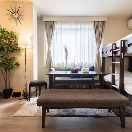 “1St Room” 内装デザイナー監修！30㎡ 最大6名 経堂駅から徒歩5分 築浅 良質な暮らしを Τόκιο Εξωτερικό φωτογραφία